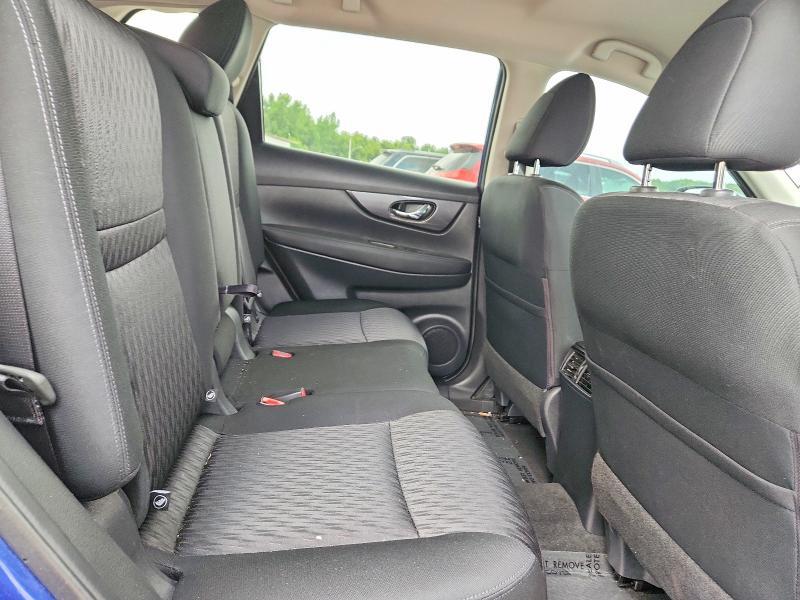 KNMAT2MT2JP507390 2018 NISSAN ROGUE photo no. 11