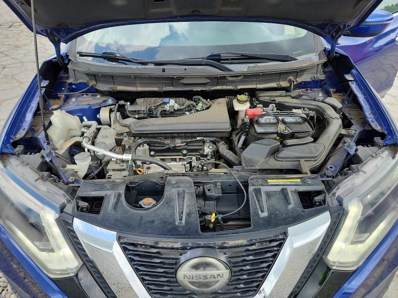 KNMAT2MT2JP507390 2018 NISSAN ROGUE photo no. 12