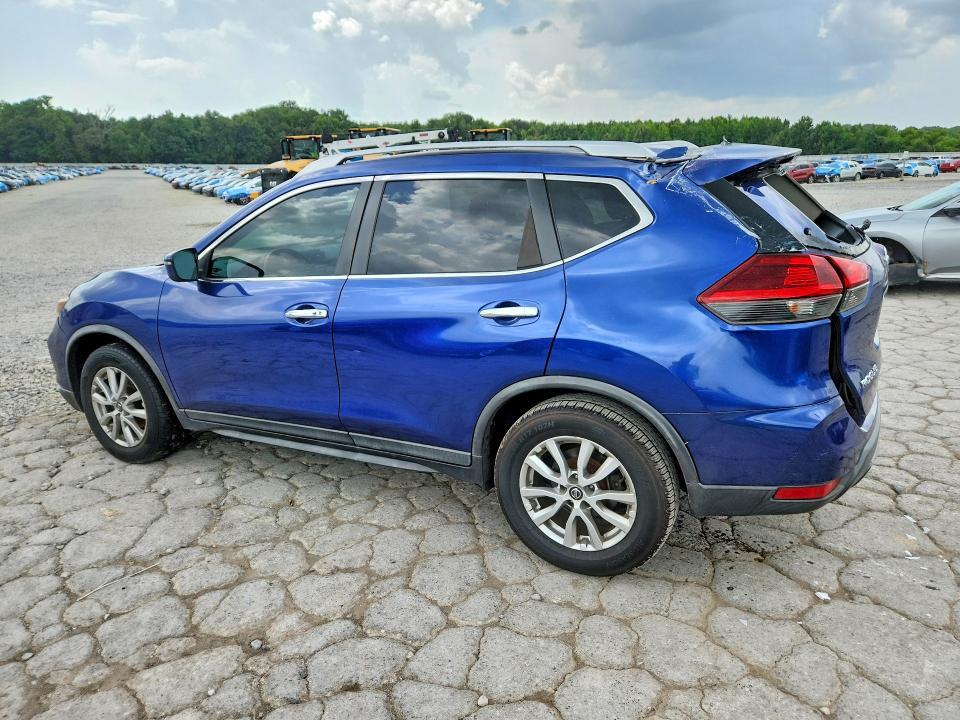 KNMAT2MT2JP507390 2018 NISSAN ROGUE photo no. 2