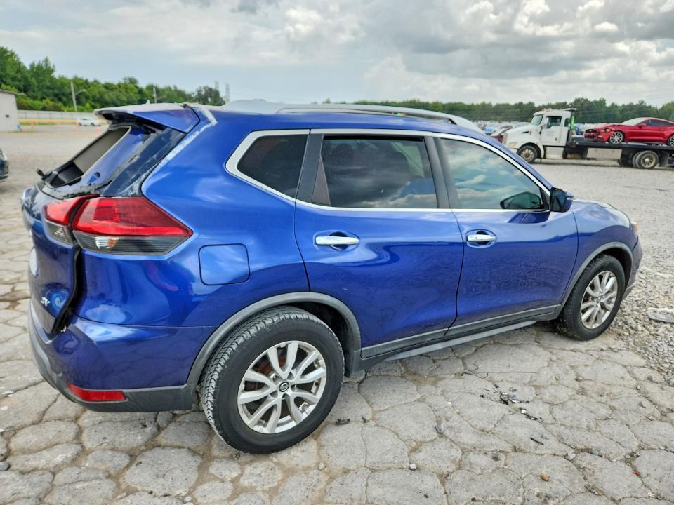 KNMAT2MT2JP507390 2018 NISSAN ROGUE photo no. 3