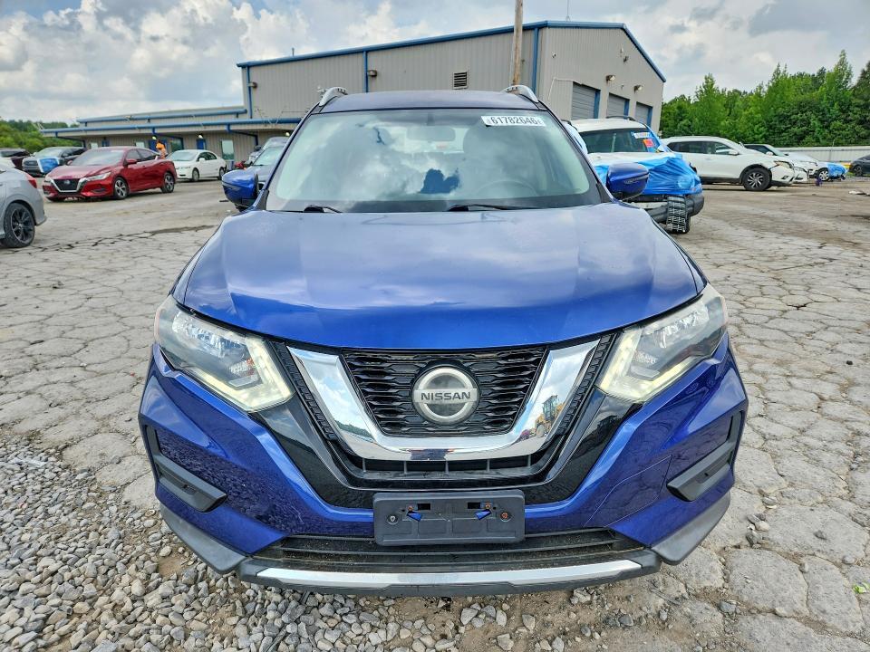 KNMAT2MT2JP507390 2018 NISSAN ROGUE photo no. 5