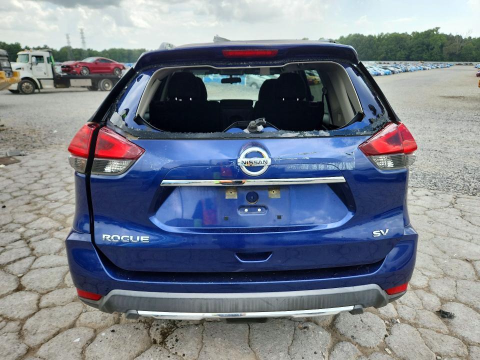 KNMAT2MT2JP507390 2018 NISSAN ROGUE photo no. 6