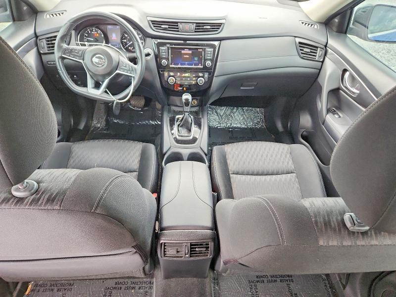 KNMAT2MT2JP507390 2018 NISSAN ROGUE photo no. 8