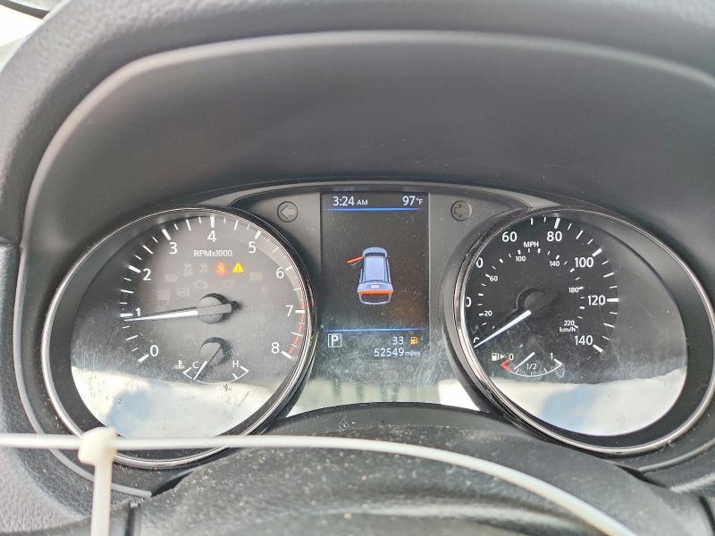 KNMAT2MT2JP507390 2018 NISSAN ROGUE photo no. 9