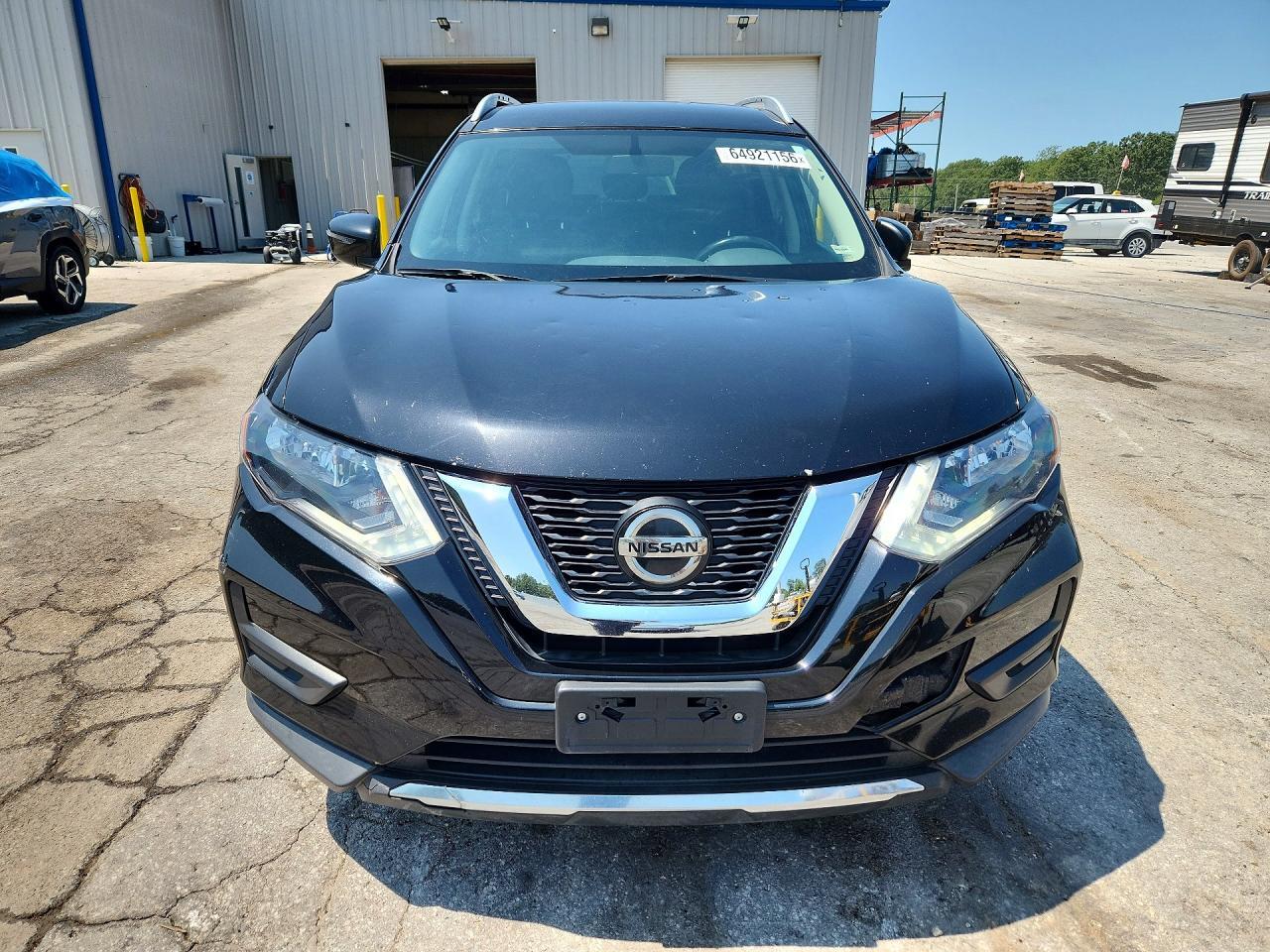 2018 NISSAN ROUGE — Фото 5 из 13
