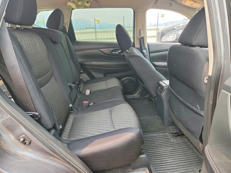 2018 NISSAN ROGUE SV — Фото 10 из 12