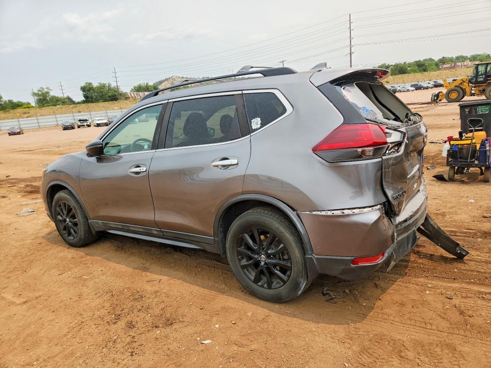 2018 NISSAN ROGUE SV — Фото 2 из 12