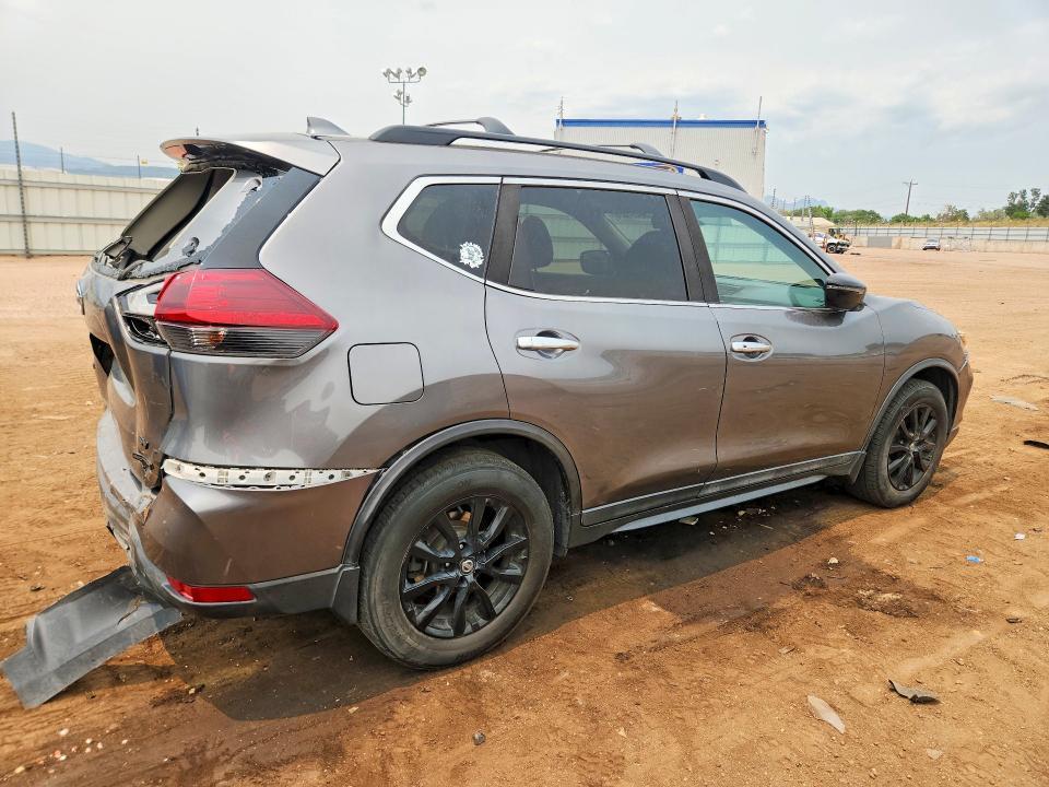 2018 NISSAN ROGUE SV — Фото 3 из 12