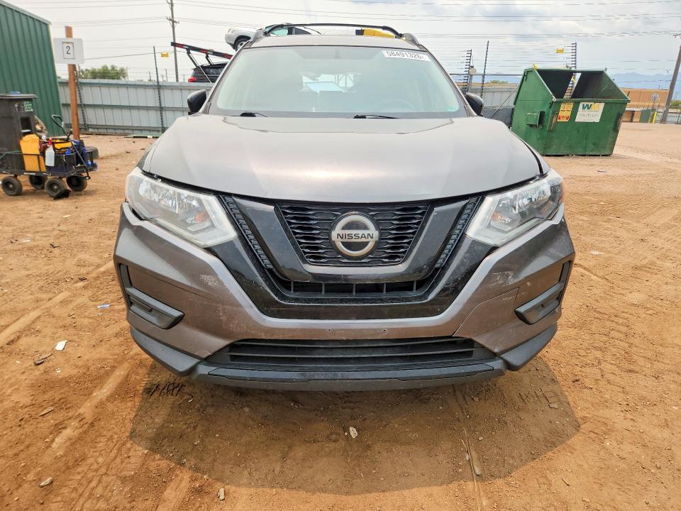 2018 NISSAN ROGUE SV — Фото 5 из 12