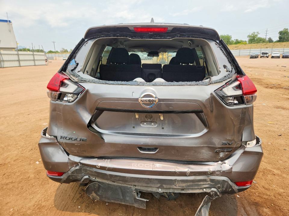 2018 NISSAN ROGUE SV — Фото 6 из 12