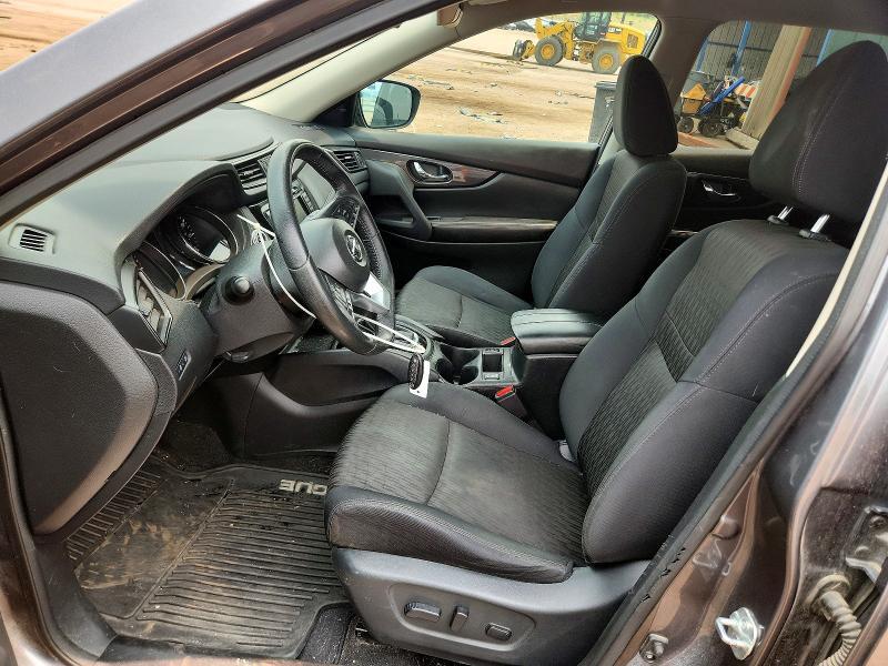 2018 NISSAN ROGUE SV — Фото 7 из 12