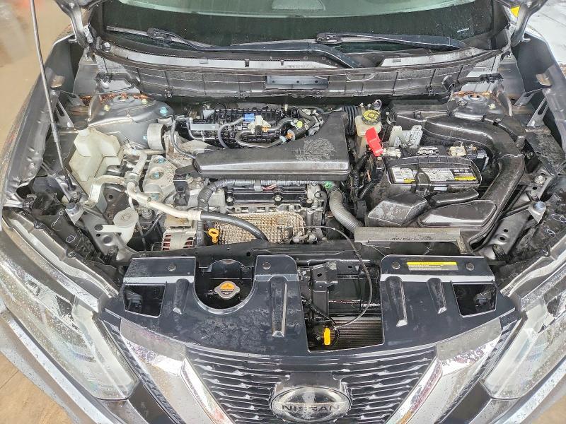 2018 NISSAN ROGUE SL — Фото 12 из 13