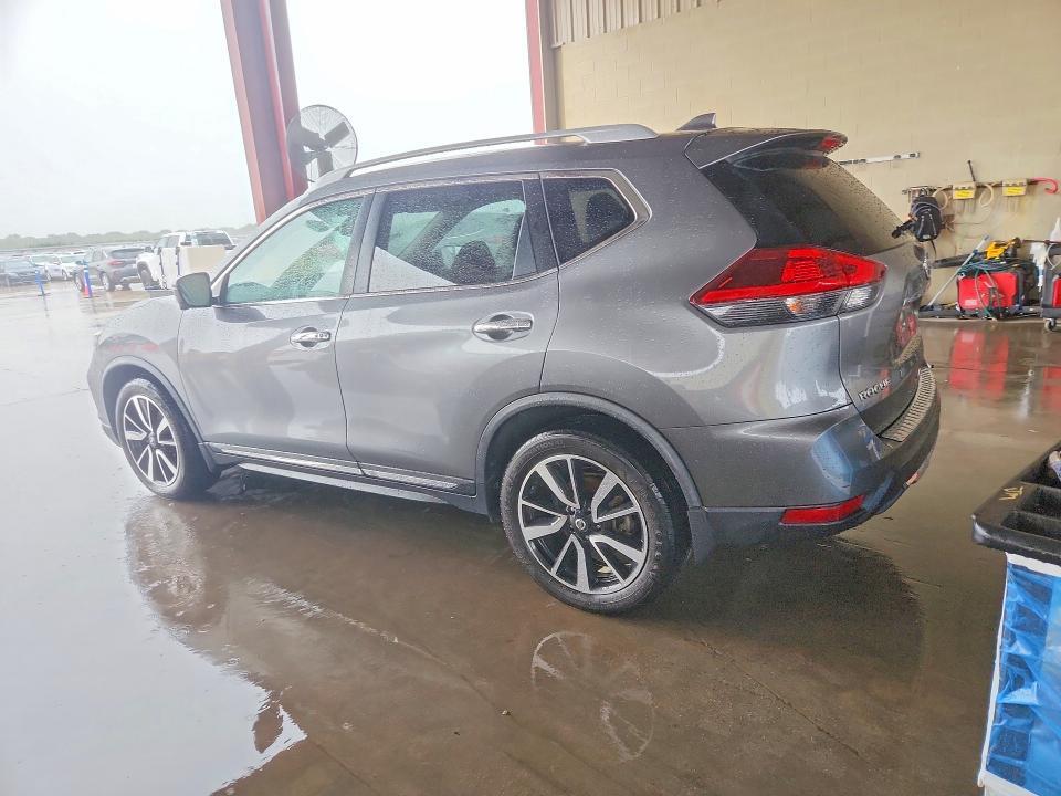 2018 NISSAN ROGUE SL — Фото 2 из 13
