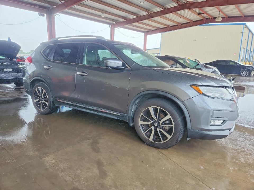 2018 NISSAN ROGUE SL — Фото 4 из 13