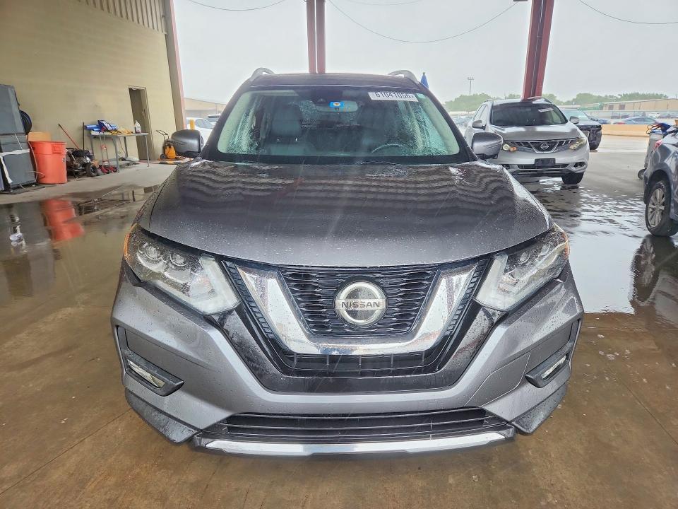 2018 NISSAN ROGUE SL — Фото 5 из 13