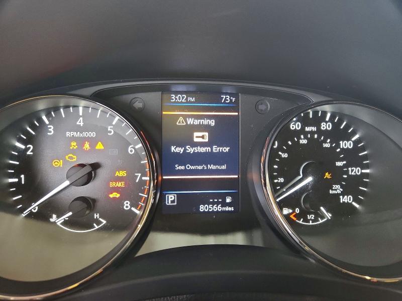 2018 NISSAN ROGUE SL — Фото 9 из 13