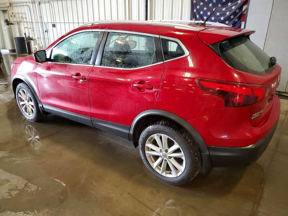 2018 NISSAN ROGUE SPORT SV — Фото 2 из 13
