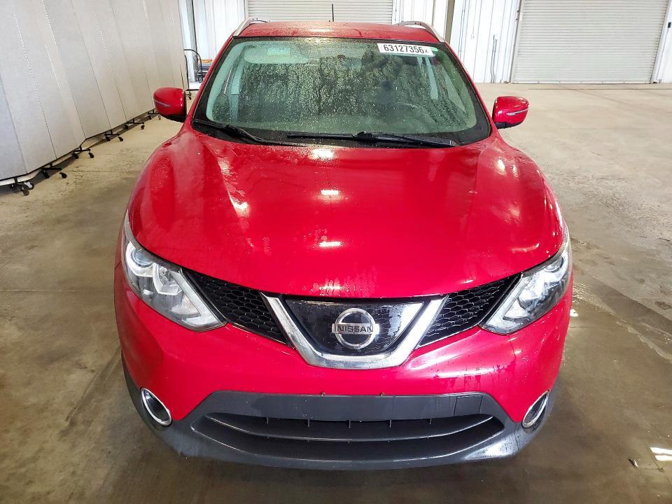 2018 NISSAN ROGUE SPORT SV — Фото 5 из 13