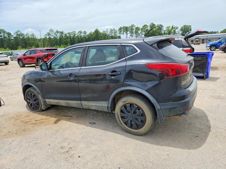2018 NISSAN ROGUE SPORT S — Фото 2 из 12