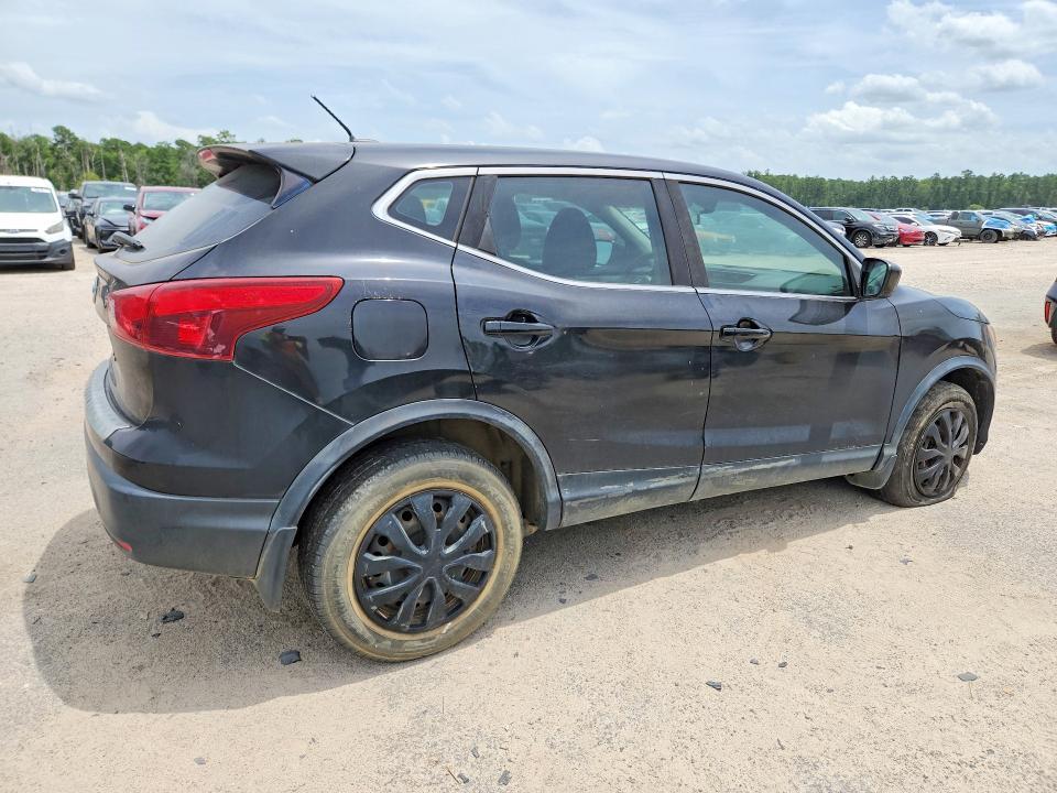 2018 NISSAN ROGUE SPORT S — Фото 3 из 12