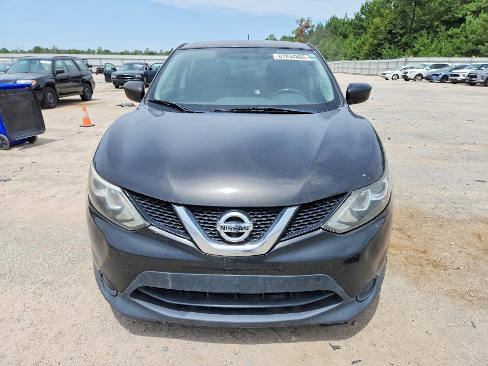 2018 NISSAN ROGUE SPORT S — Фото 5 из 12