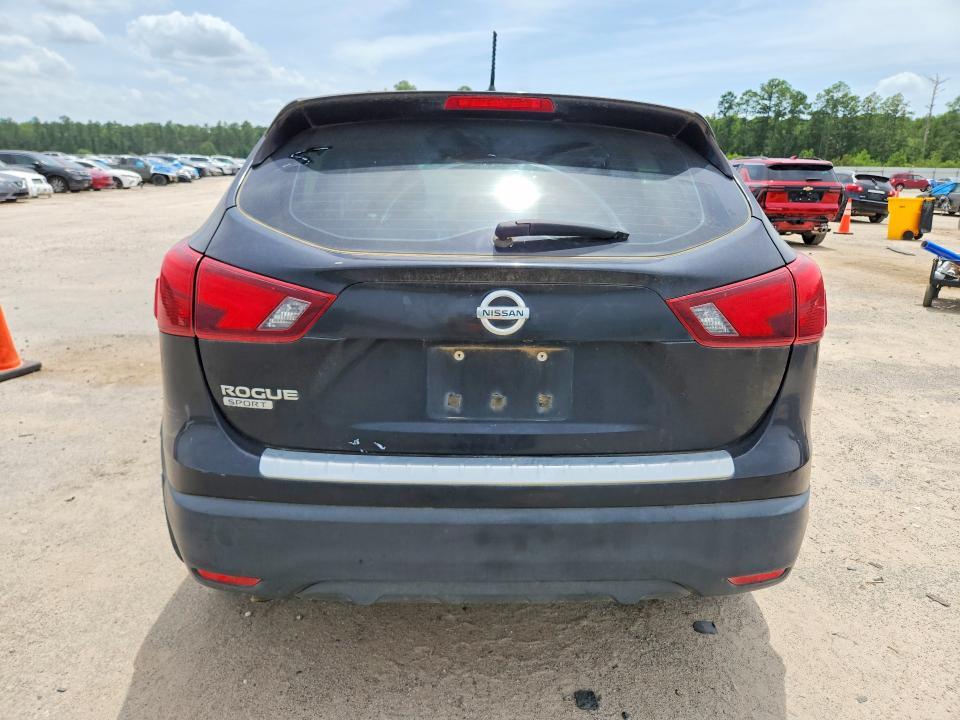 2018 NISSAN ROGUE SPORT S — Фото 6 из 12
