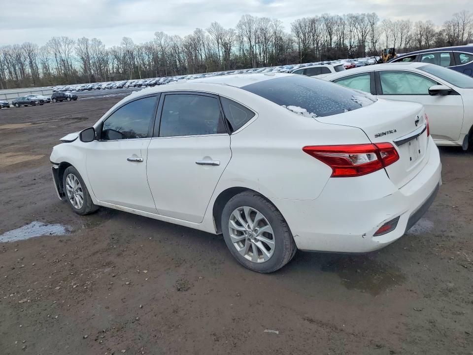 2018 NISSAN SENTRA SV — Фото 2 из 12