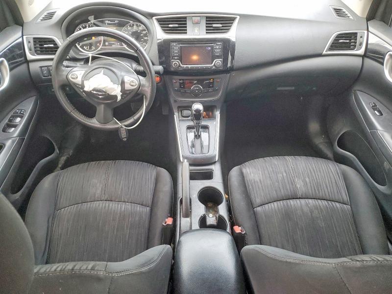 2018 NISSAN SENTRA SV — Фото 8 из 12