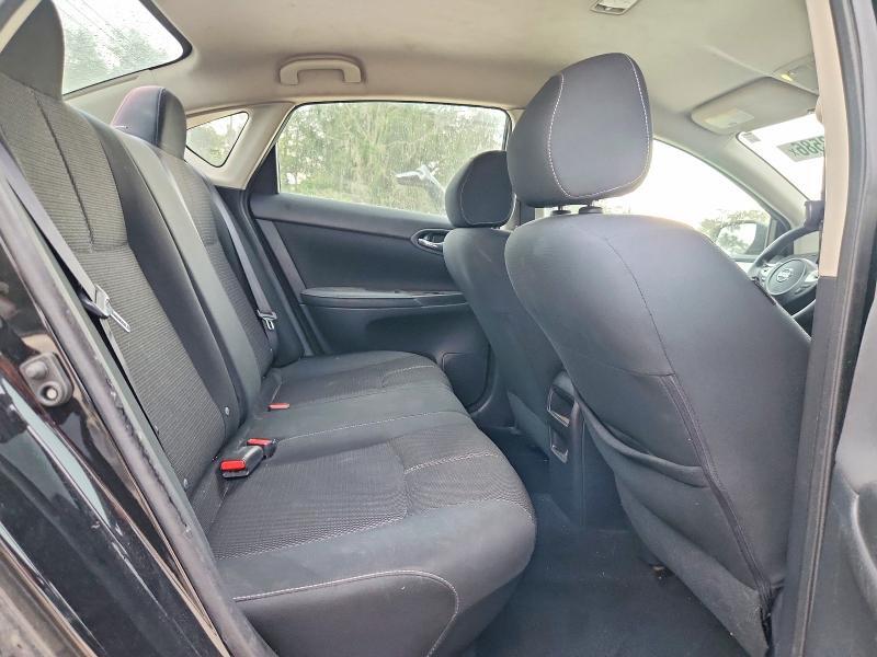 2018 NISSAN SENTRA S — Фото 10 из 12