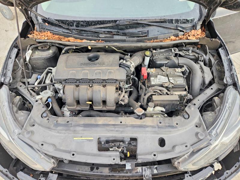 2018 NISSAN SENTRA S — Фото 11 из 12