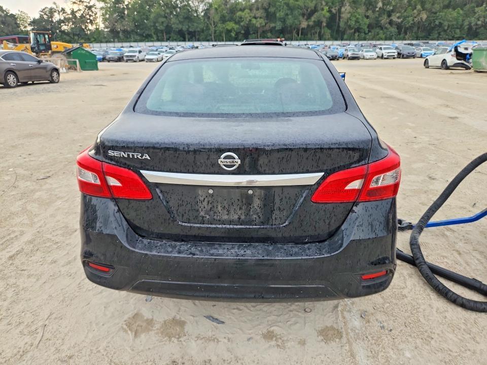 2018 NISSAN SENTRA S — Фото 6 из 12
