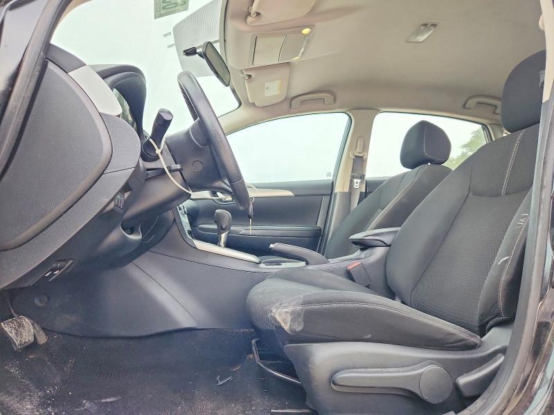 2018 NISSAN SENTRA S — Фото 7 из 12