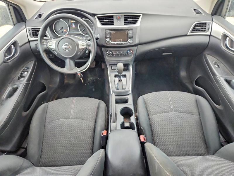 2018 NISSAN SENTRA S — Фото 8 из 12