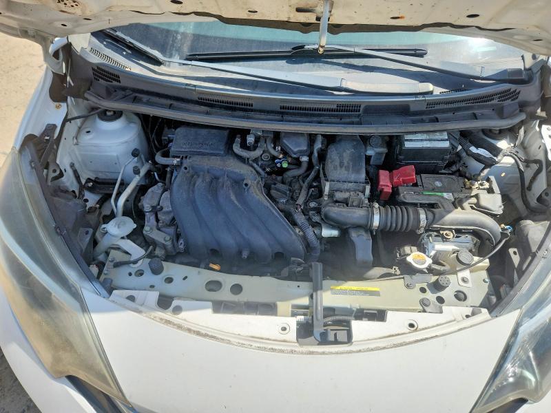 2018 NISSAN VERSA NOTE S — Фото 11 из 12