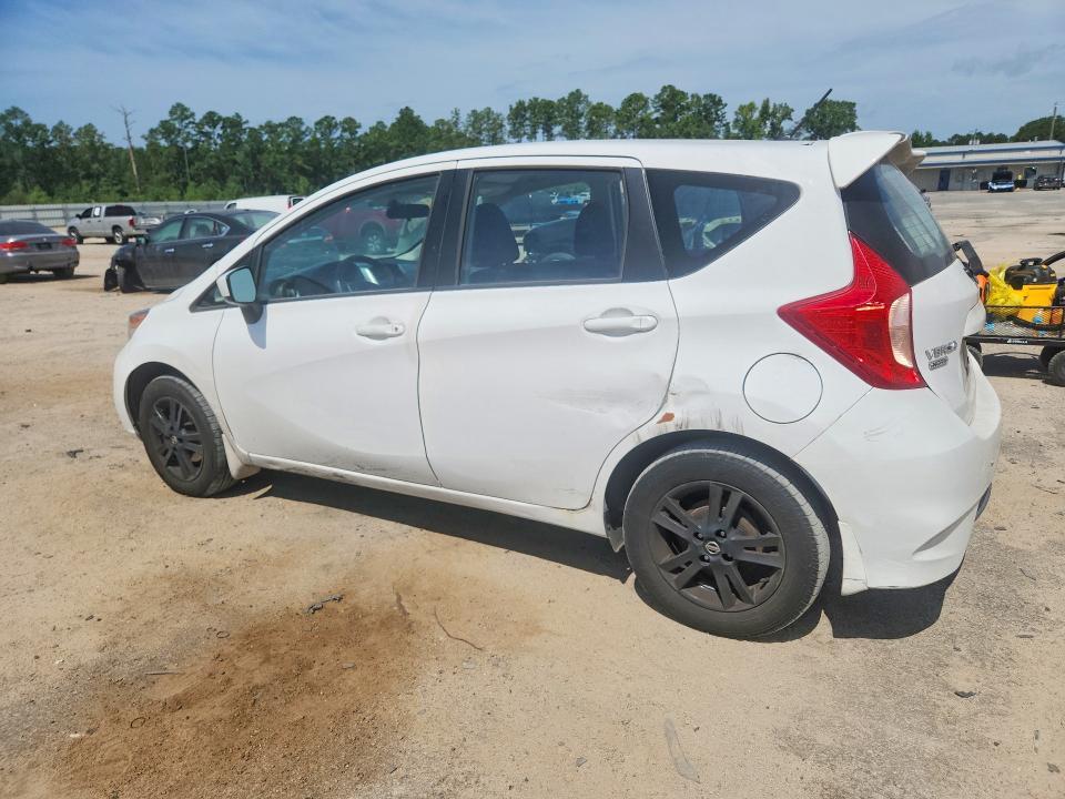 2018 NISSAN VERSA NOTE S — Фото 2 из 12