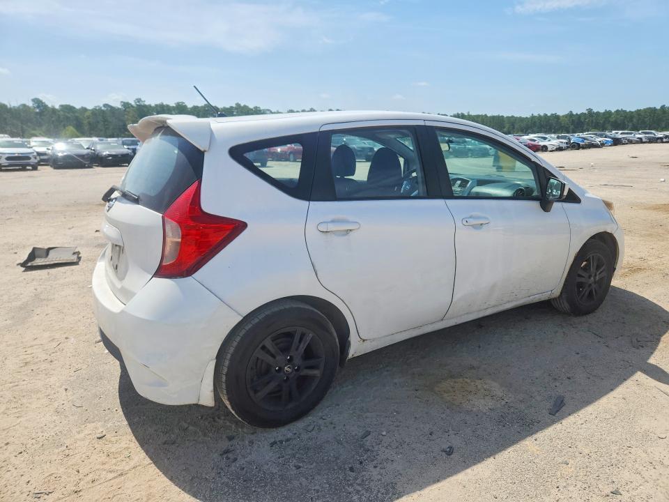2018 NISSAN VERSA NOTE S — Фото 3 из 12