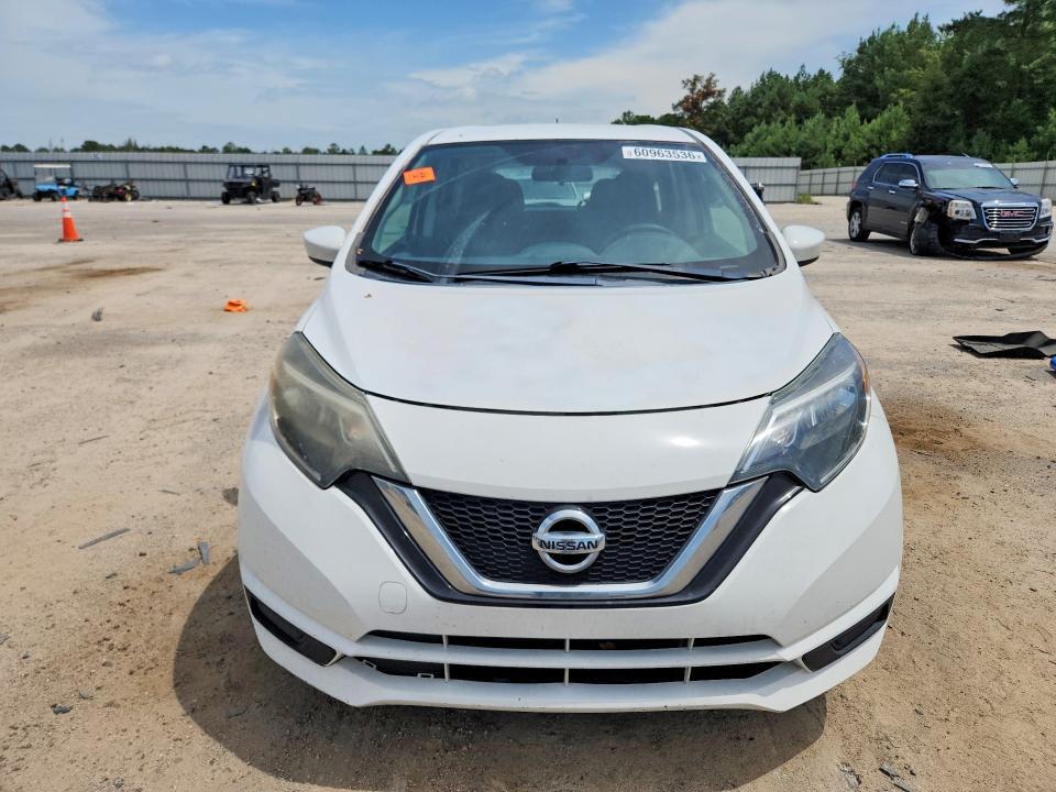 2018 NISSAN VERSA NOTE S — Фото 5 из 12