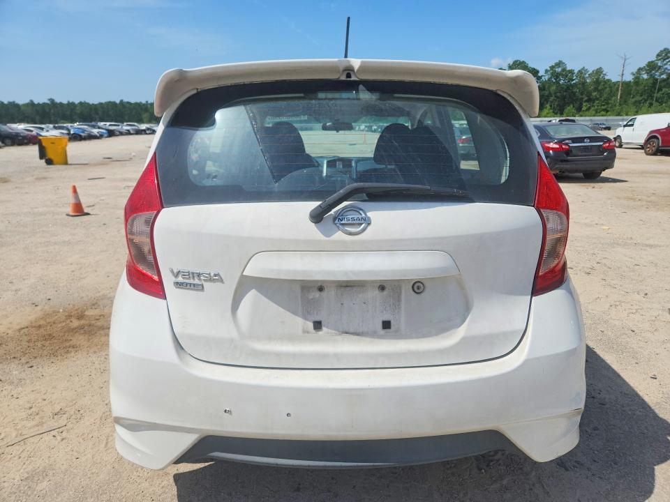2018 NISSAN VERSA NOTE S — Фото 6 из 12