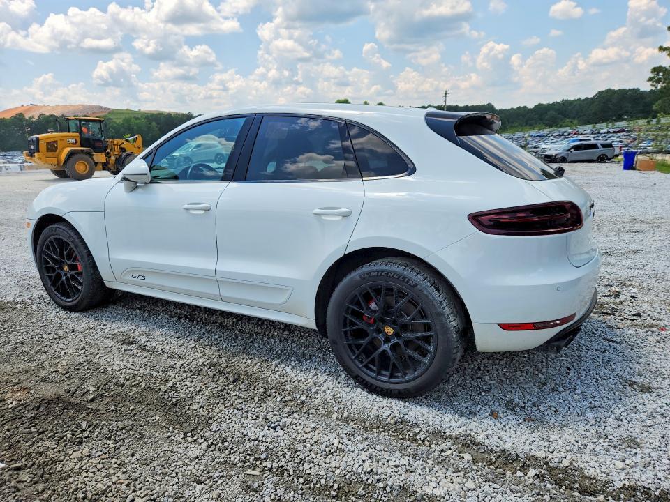 2018 PORSCHE MACAN GTS — Фото 2 из 13