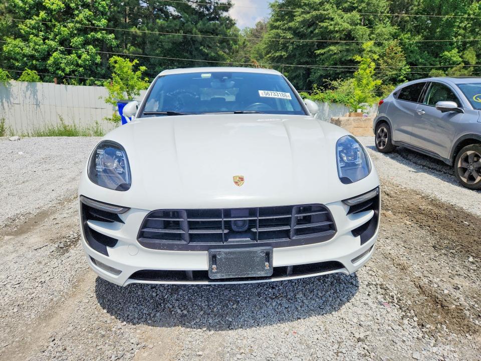 2018 PORSCHE MACAN GTS — Фото 5 из 13