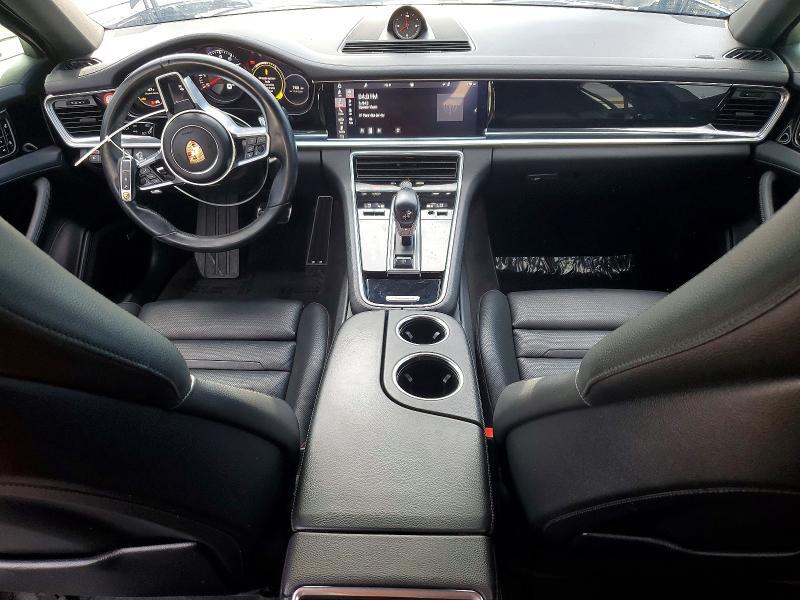 2018 PORSCHE PANAMERA 4S — Фото 8 из 12