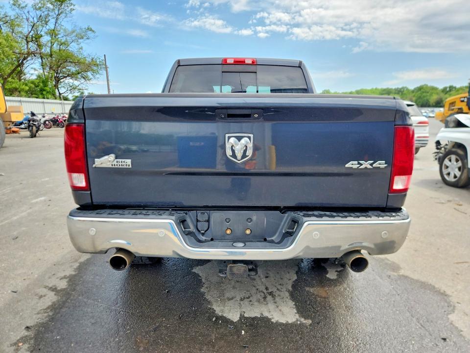 2018 RAM 1500 SLT — Фото 6 из 12
