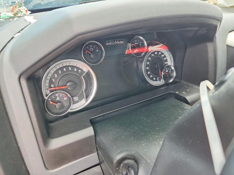2018 RAM 1500 SLT — Фото 9 из 12