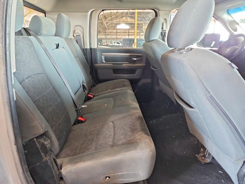 2018 RAM 2500 SLT — Фото 10 из 12