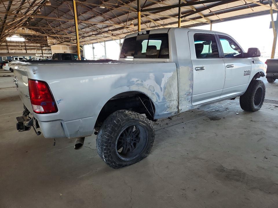2018 RAM 2500 SLT — Фото 3 из 12