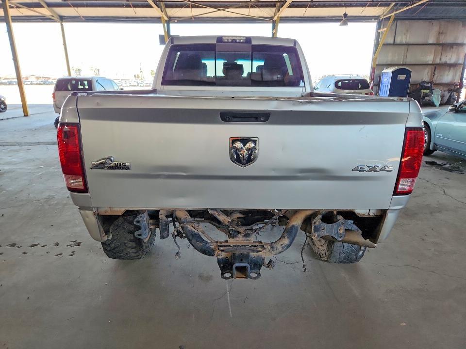 2018 RAM 2500 SLT — Фото 6 из 12