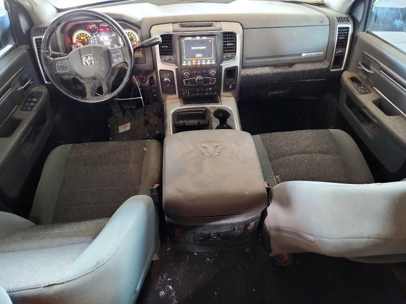 2018 RAM 2500 SLT — Фото 8 из 12
