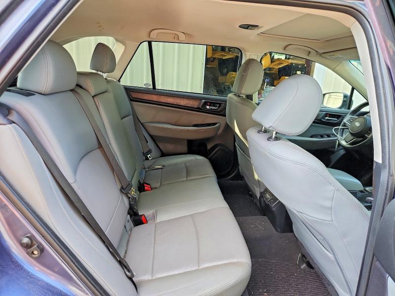 2018 SUBARU OUTBACK 3.6R LIMITED — Фото 11 из 13