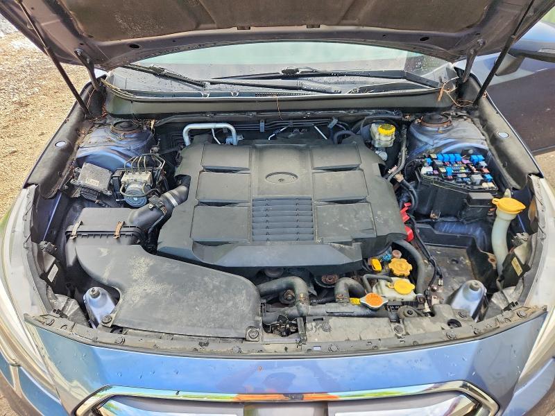 2018 SUBARU OUTBACK 3.6R LIMITED — Фото 12 из 13
