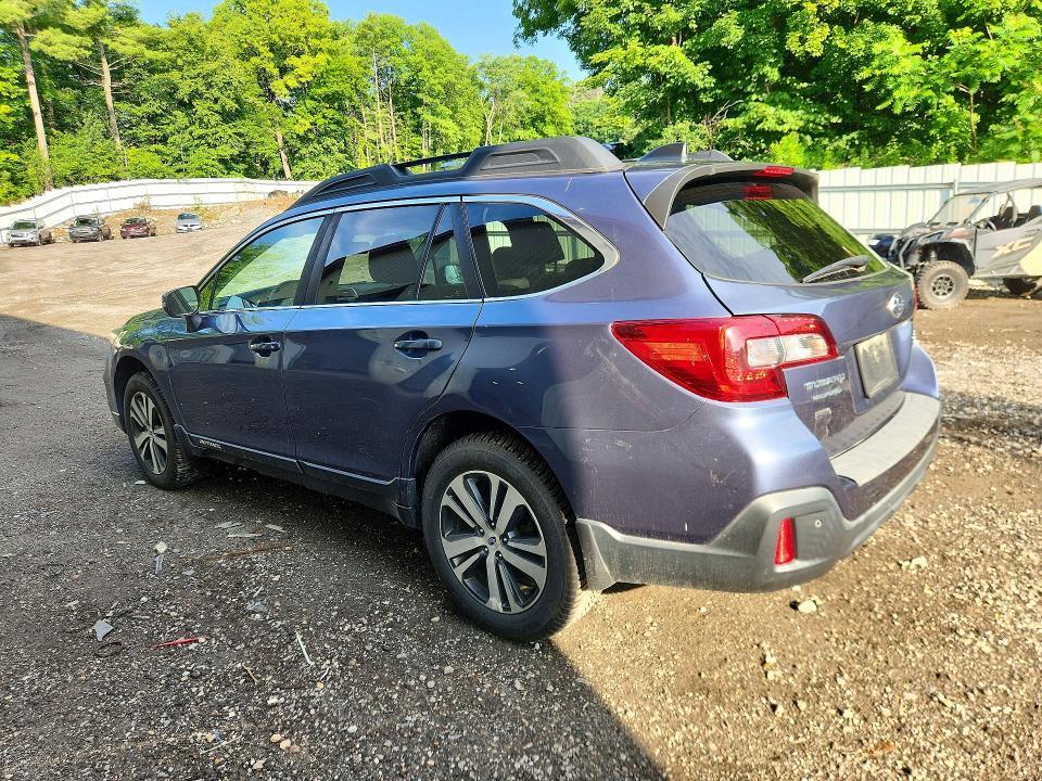 2018 SUBARU OUTBACK 3.6R LIMITED — Фото 2 из 13